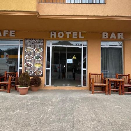 Hotel Zuma à Batoumi Extérieur photo
